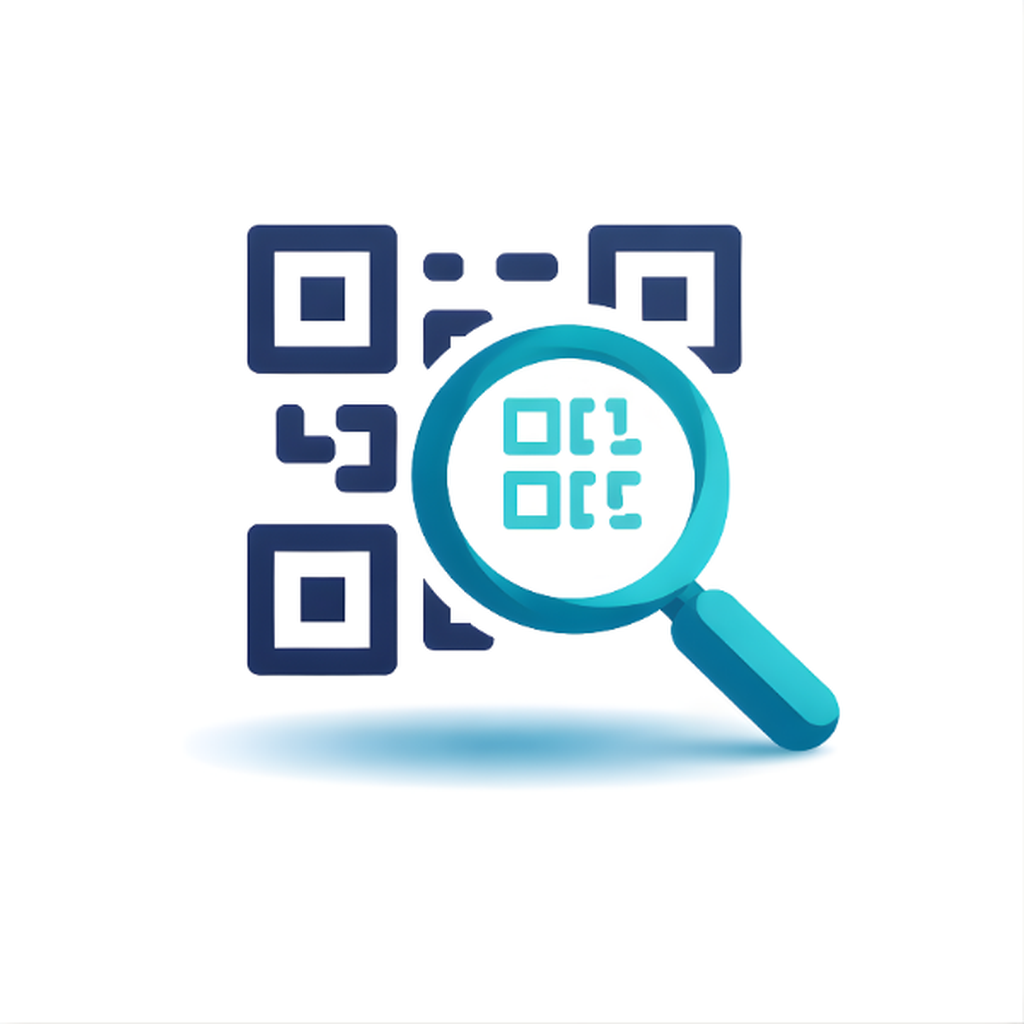 QR Reader Logo